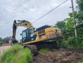 Buy Caterpillar 336E Used Excavator / 3 Buy Caterpillar 336E Used Excavator / 3