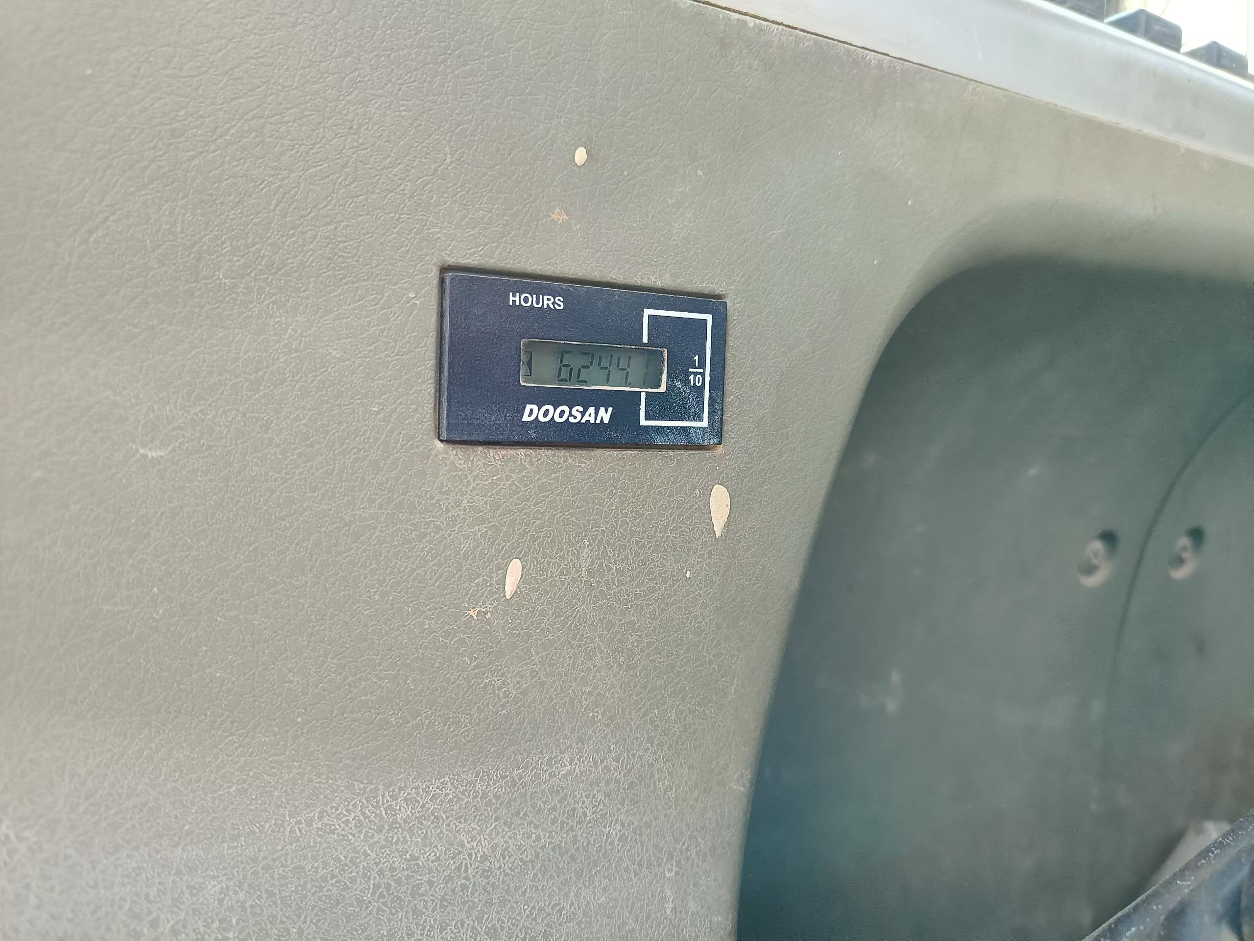 Acheter Pelle Doosan DH55 d'occasion / 5