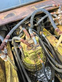Buy Komatsu PC450-7 Used Excavator / 2 Buy Komatsu PC450-7 Used Excavator / 2