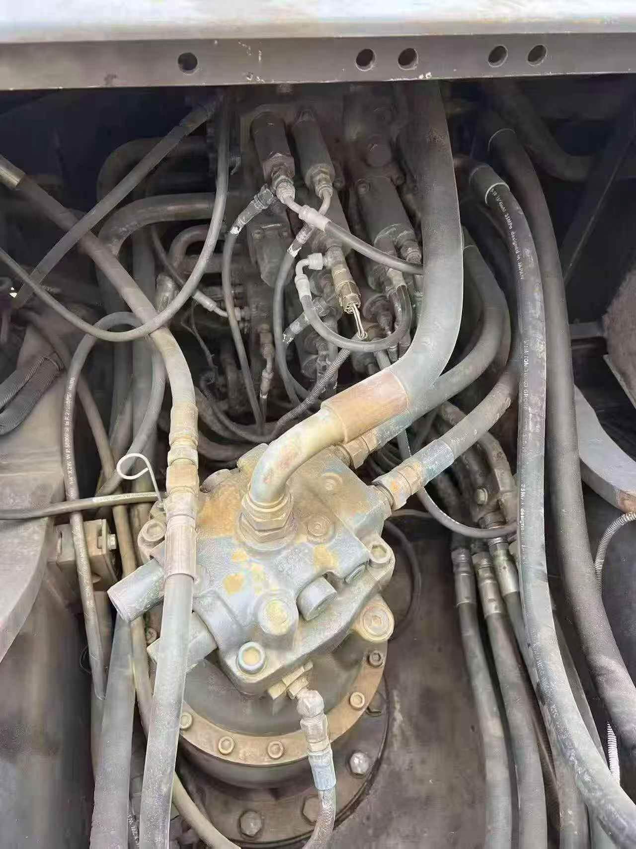 Buy Sumitomo SH210-5 Used Excavator / 8 Buy Sumitomo SH210-5 Used Excavator / 8