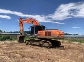 Buy Hitachi ZX350K Used Excavator / 2 Buy Hitachi ZX350K Used Excavator / 2