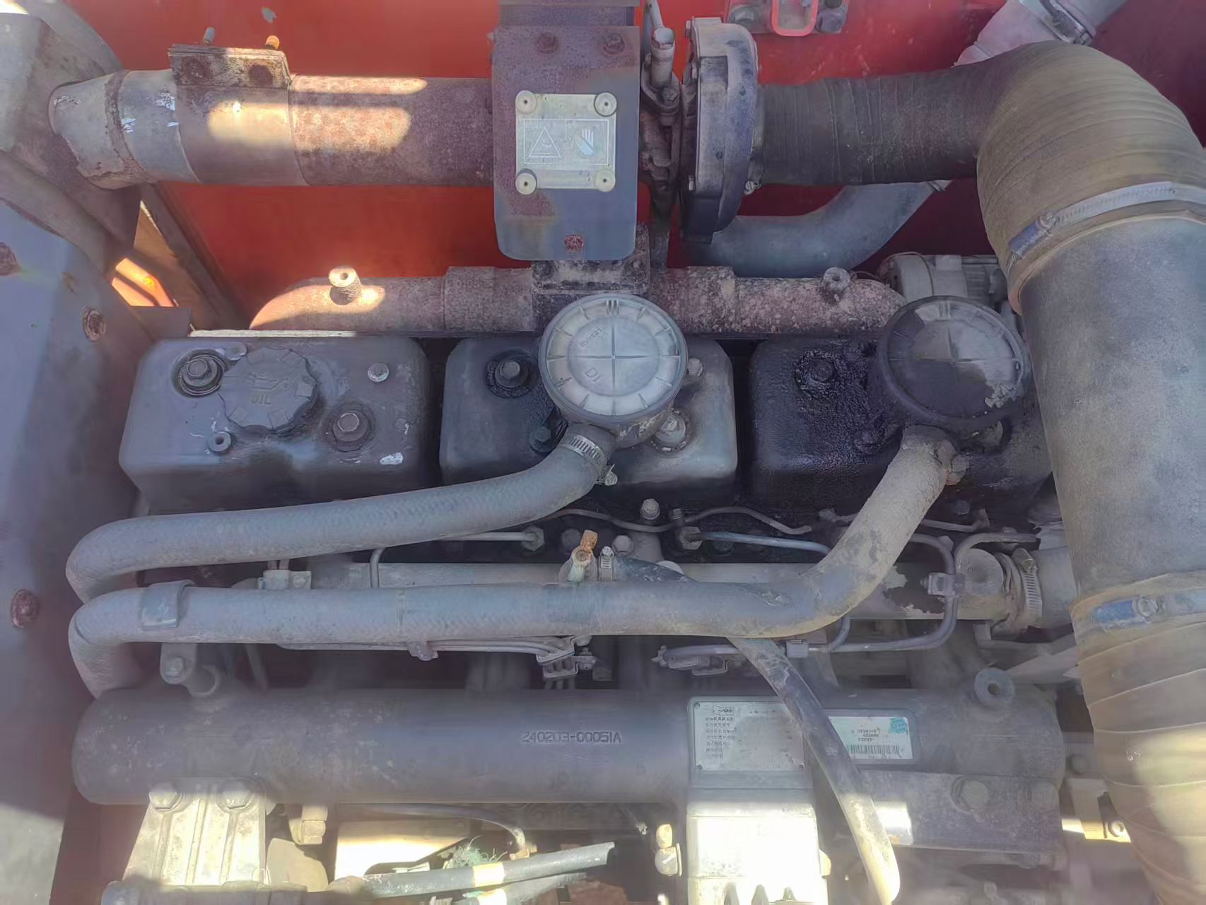 Buy Doosan S225 Used Excavator / 5