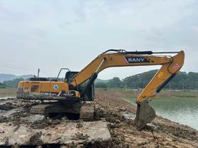 Buy Sany SY205C Used Excavator / 2 Buy Sany SY205C Used Excavator / 2