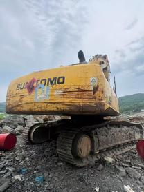 Buy Sumitomo SH460HD-5 Used Excavator / 3 Buy Sumitomo SH460HD-5 Used Excavator / 3
