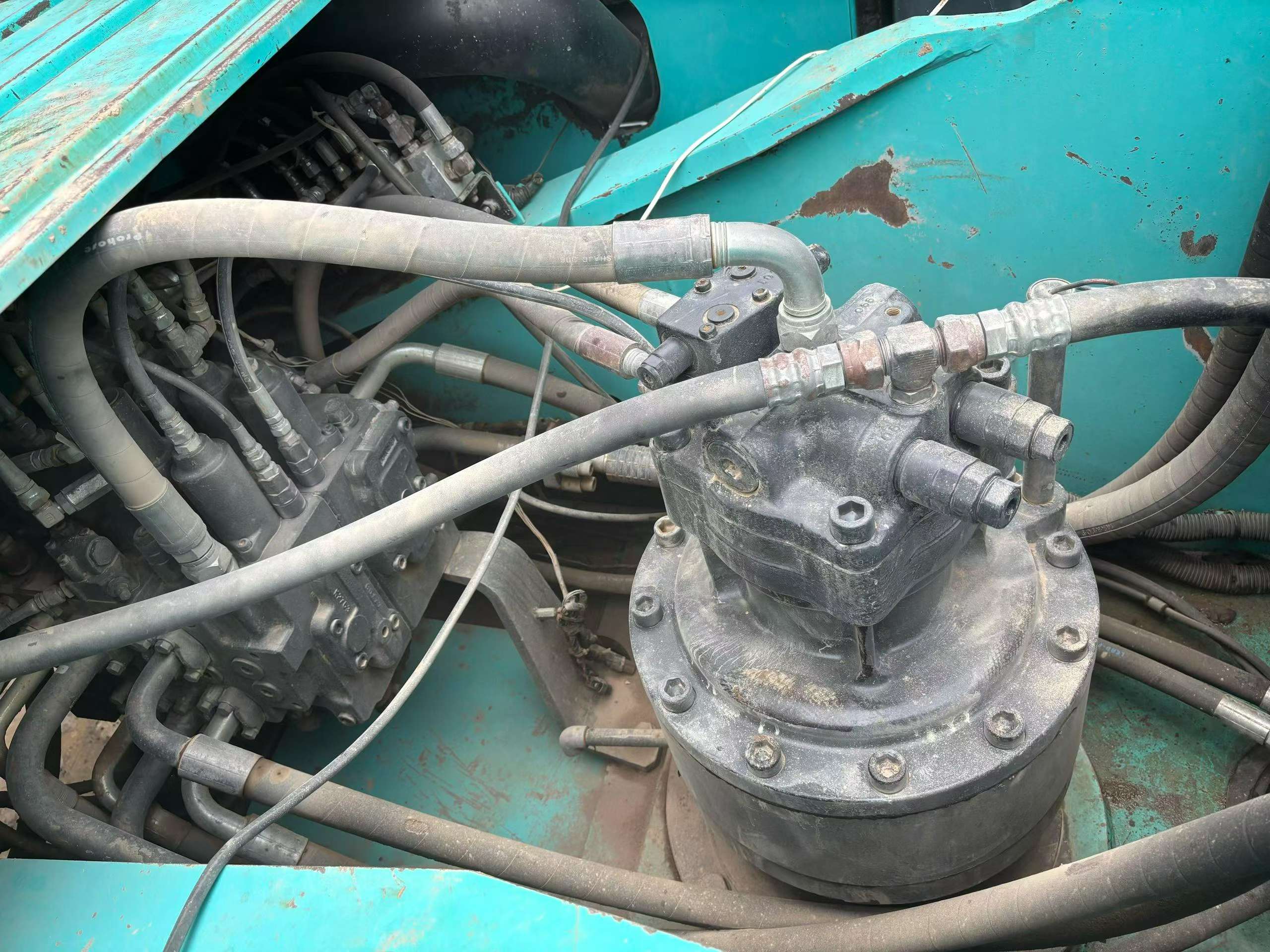 Buy Kobelco SK350-8 Used Excavator / 4 Buy Kobelco SK350-8 Used Excavator / 4