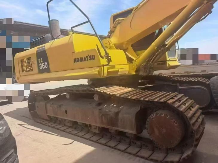 Buy Komatsu PC360-7 Used Excavator / 1