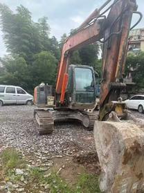 Buy Hitachi ZX70-5G Used Excavator / 3 Buy Hitachi ZX70-5G Used Excavator / 3