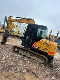 Buy Sany SY75 Used Excavator / 3 Buy Sany SY75 Used Excavator / 3