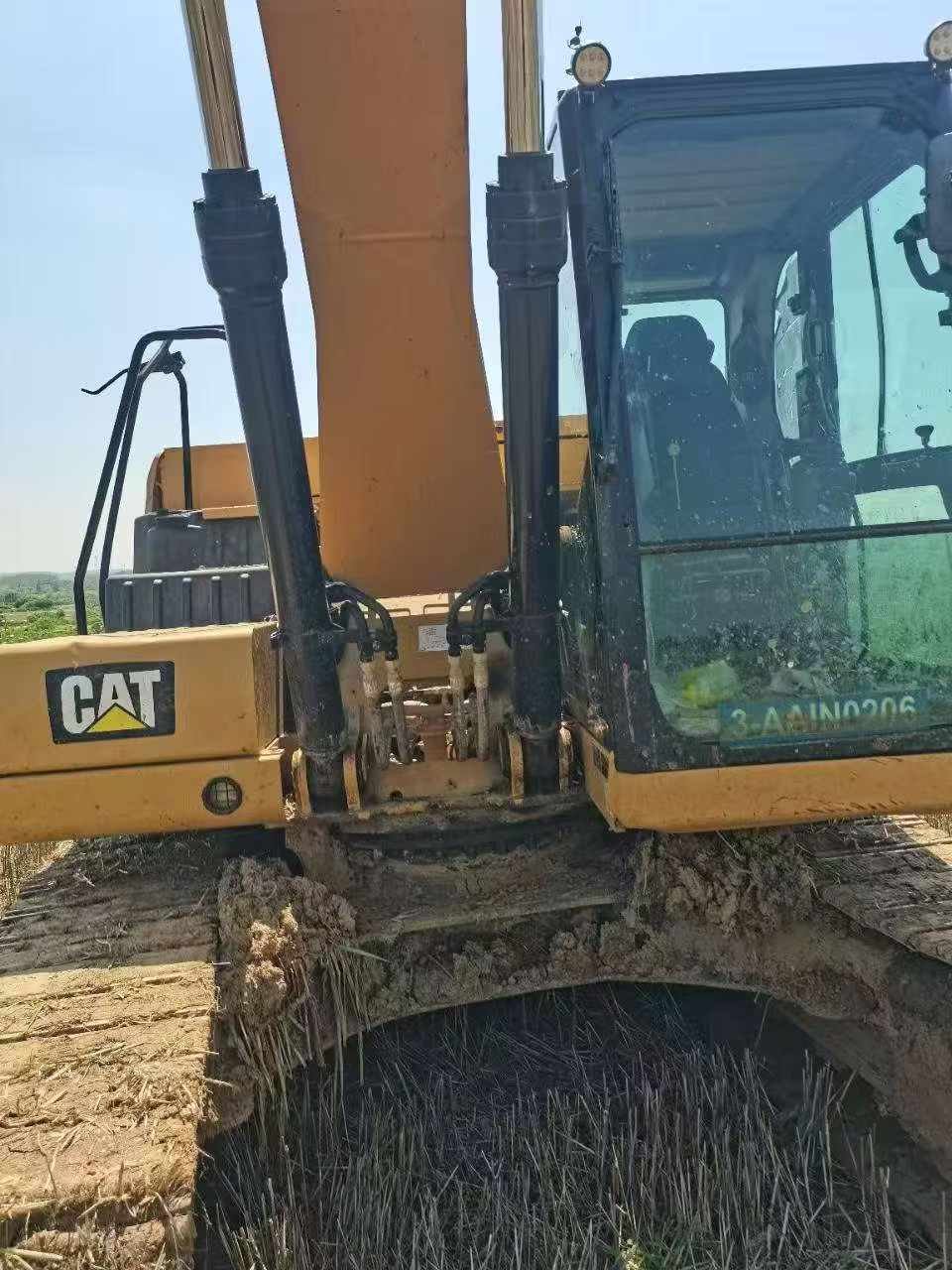 Buy Caterpillar 320GC Used Excavator / 9 Buy Caterpillar 320GC Used Excavator / 9