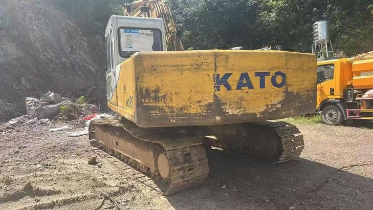 Buy Kato Used Excavator / 1