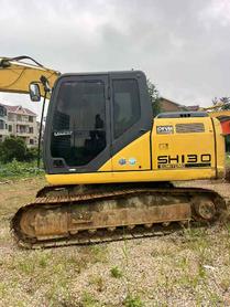 Buy Sumitomo SH130-5 Used Excavator / 2 Buy Sumitomo SH130-5 Used Excavator / 2