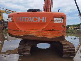 Buy Hitachi ZX200-5G Used Excavator / 3 Buy Hitachi ZX200-5G Used Excavator / 3