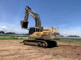 Buy Volvo EC380DL Used Excavator / 2 Buy Volvo EC380DL Used Excavator / 2