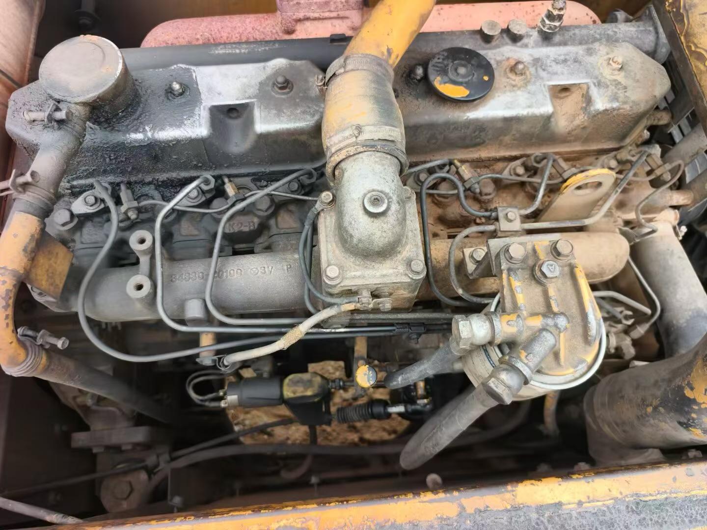 Buy Caterpillar 320V2 Used Excavator / 4