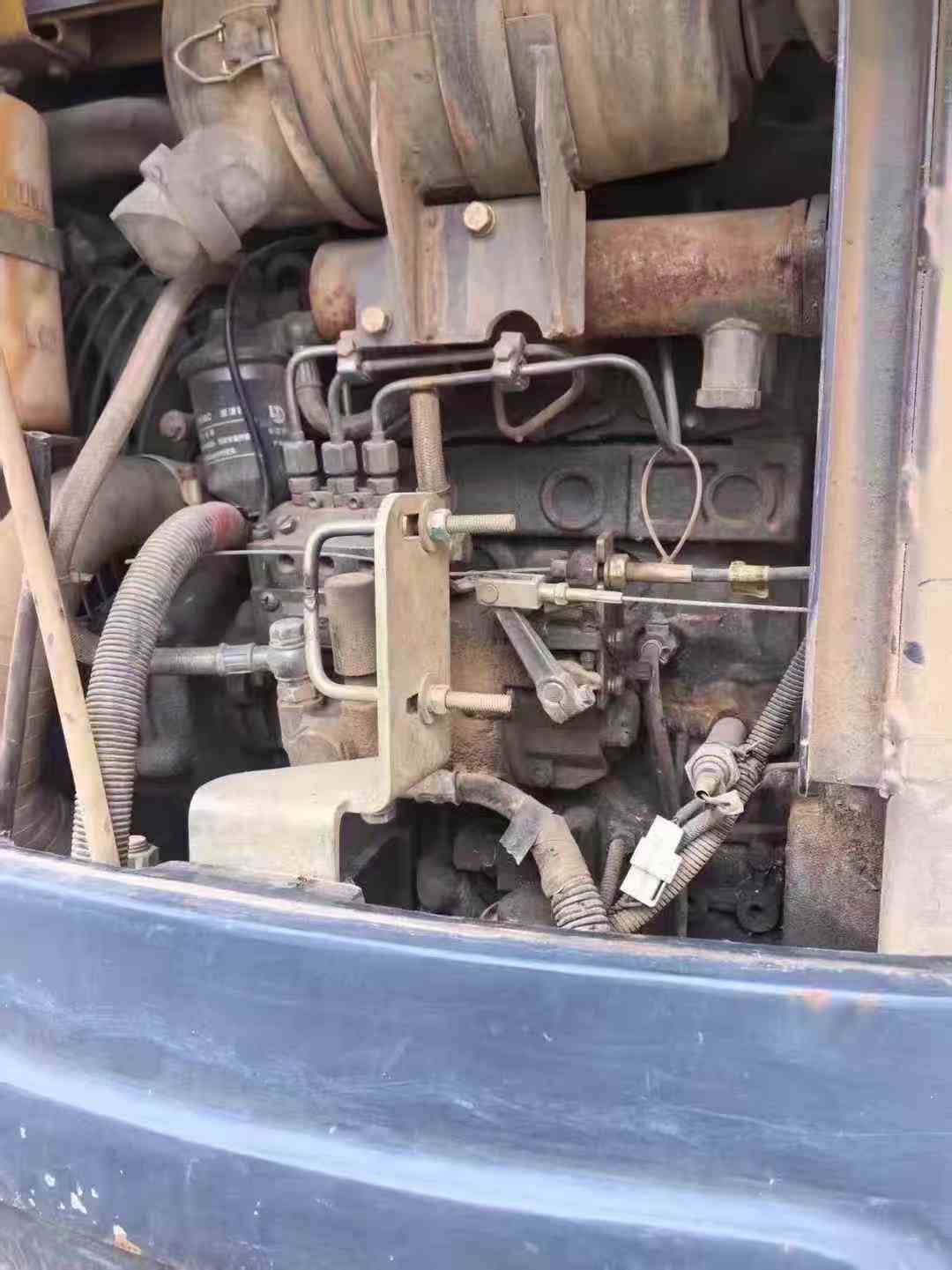 Buy Caterpillar CT18 Used Excavator / 5