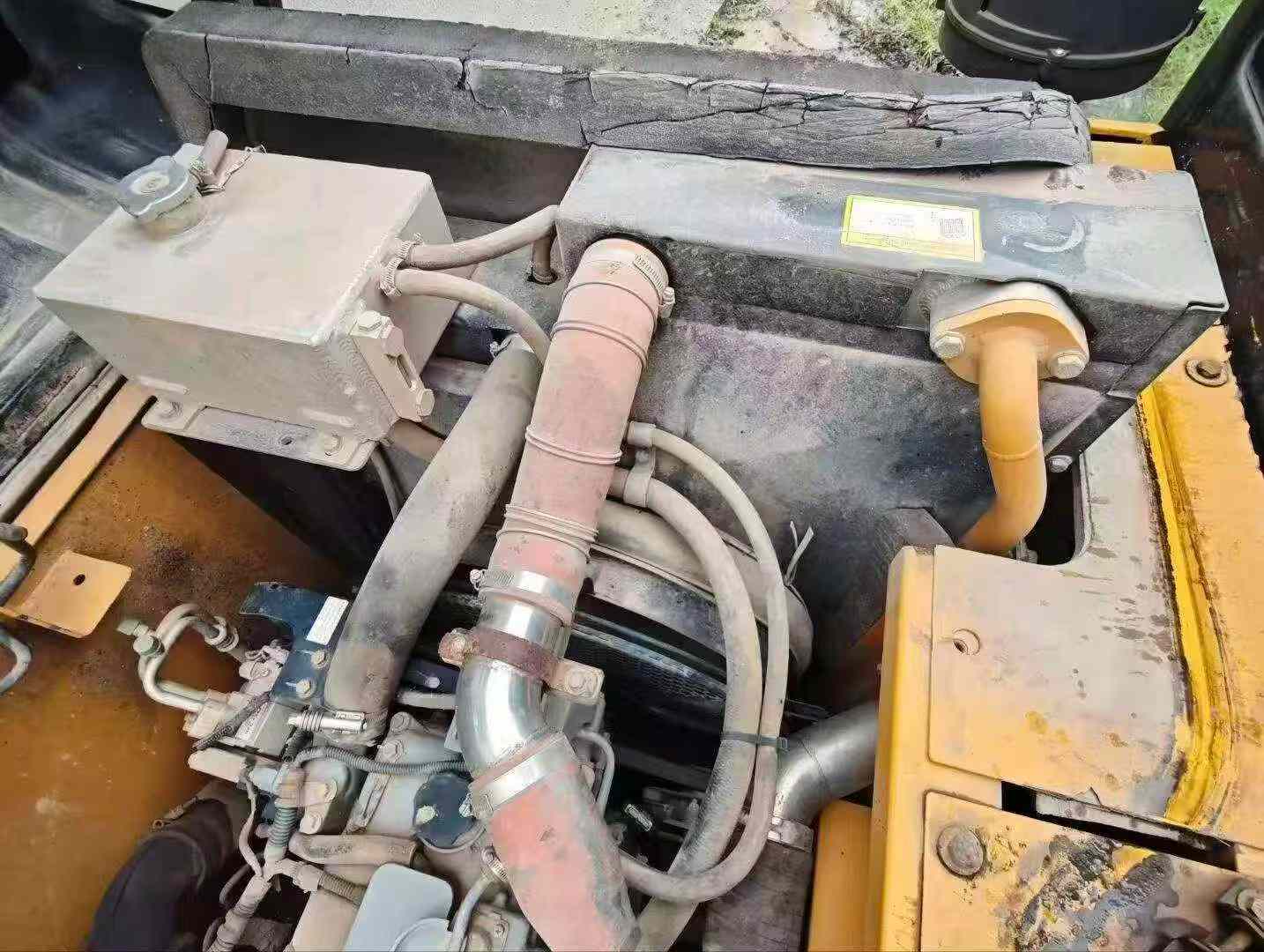 Buy Sany SY125C Used Excavator / 3