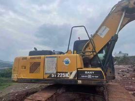 Buy Sany SY200C Used Excavator / 7 Buy Sany SY200C Used Excavator / 7