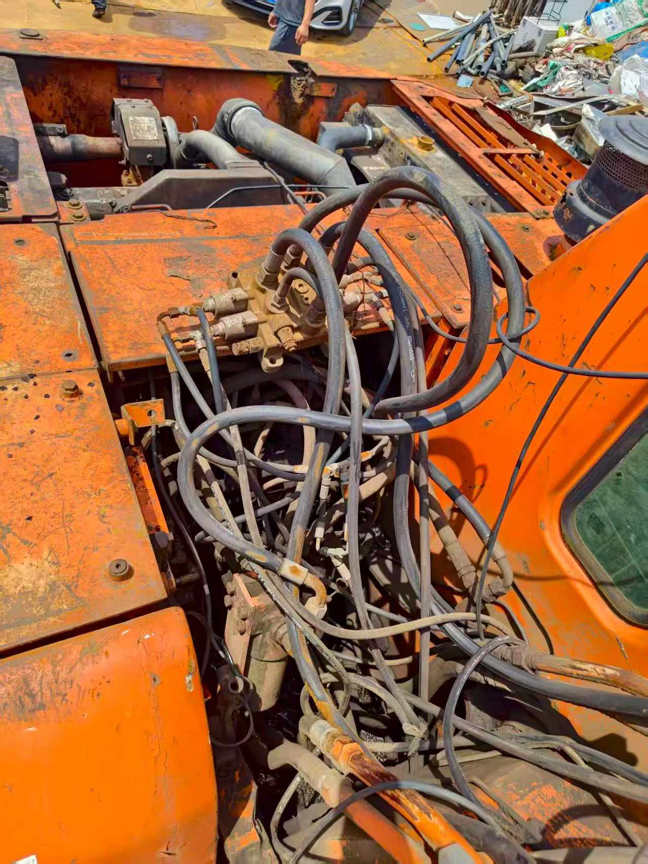Buy Doosan DH150 Used Excavator / 5 Buy Doosan DH150 Used Excavator / 5