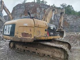 Buy Caterpillar 329D Used Excavator / 6 Buy Caterpillar 329D Used Excavator / 6