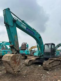 Buy Kobelco SK260 Used Excavator / 3 Buy Kobelco SK260 Used Excavator / 3