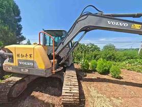 Buy Volvo EC80D Used Excavator / 4 Buy Volvo EC80D Used Excavator / 4