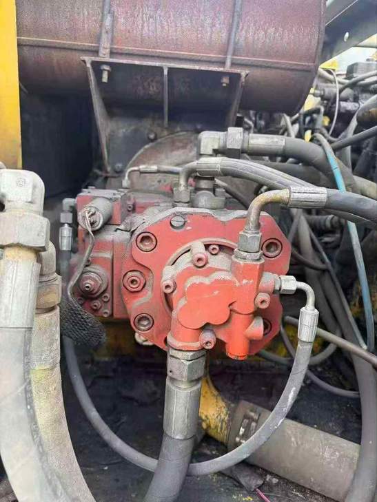 Buy Caterpillar CT150-8 Used Excavator / 1