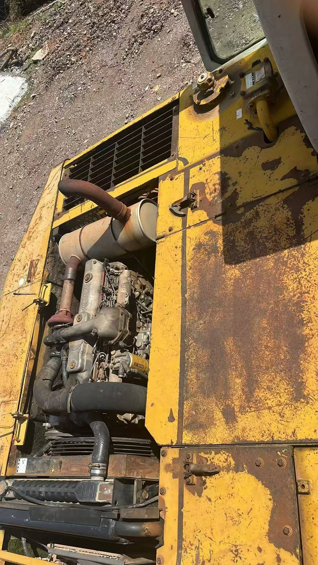 Buy Kato Used Excavator / 4