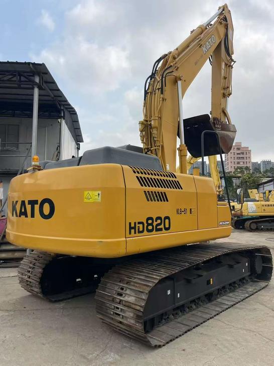 Buy Kato Used Excavator / 1