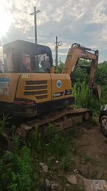 Buy Sany SY60 Used Excavator / 2 Buy Sany SY60 Used Excavator / 2