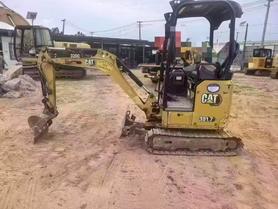 Buy Caterpillar 301.4C Used Excavator / 3 Buy Caterpillar 301.4C Used Excavator / 3