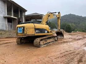 Buy Caterpillar 323 Used Excavator / 3 Buy Caterpillar 323 Used Excavator / 3
