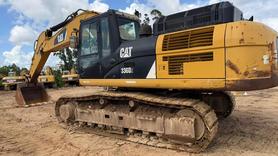 Buy Caterpillar 336E Used Excavator / 3 Buy Caterpillar 336E Used Excavator / 3
