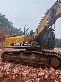 Buy Sany SY550H Used Excavator / 7 Buy Sany SY550H Used Excavator / 7