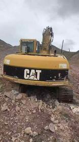 Buy Caterpillar 320C Used Excavator / 4 Buy Caterpillar 320C Used Excavator / 4