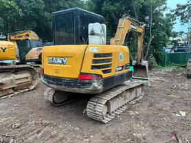 Buy Sany SY55 Used Excavator / 2 Buy Sany SY55 Used Excavator / 2