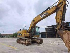 Buy Caterpillar 320D Used Excavator / 3 Buy Caterpillar 320D Used Excavator / 3