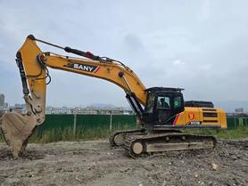 Buy Sany SY375H Used Excavator / 2 Buy Sany SY375H Used Excavator / 2