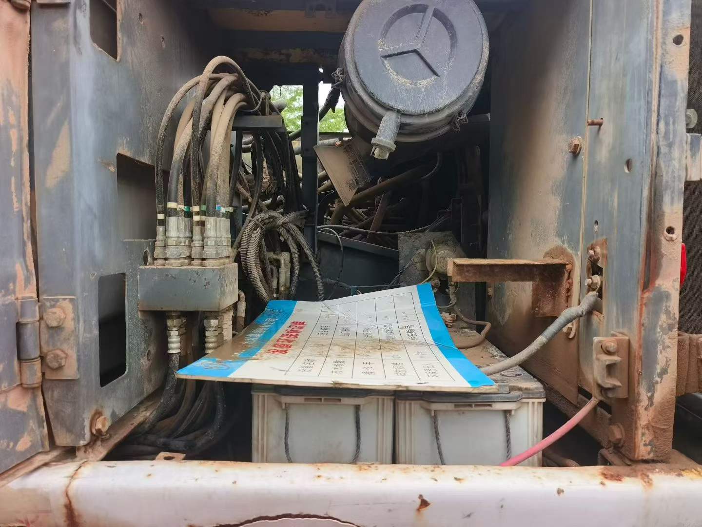 Buy Sumitomo SH200 Used Excavator / 3