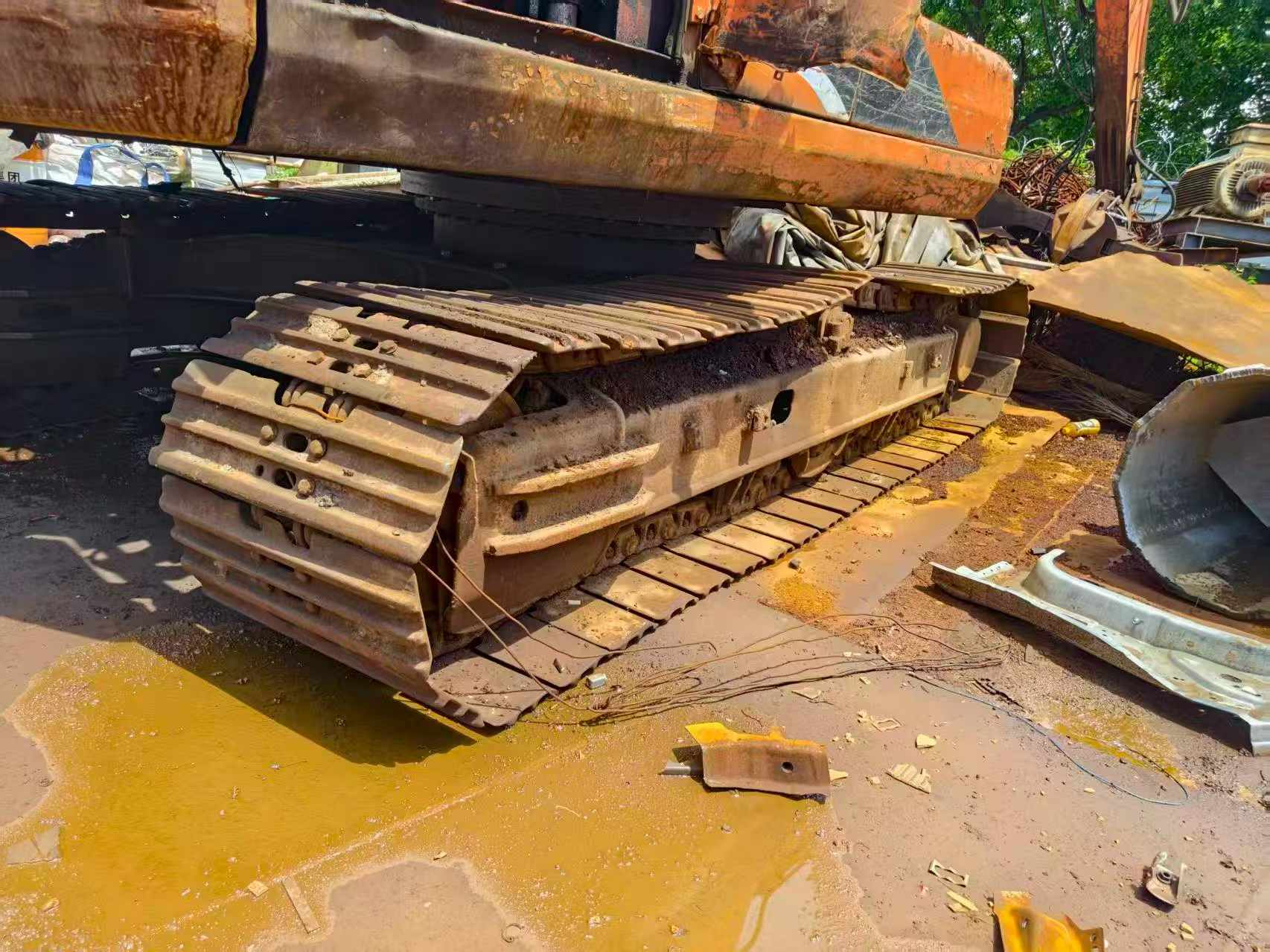 Buy Doosan DH150 Used Excavator / 7 Buy Doosan DH150 Used Excavator / 7