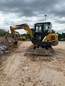Buy Sany SY60 Used Excavator / 9 Buy Sany SY60 Used Excavator / 9
