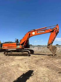 Buy Doosan DX380 Used Excavator / 5 Buy Doosan DX380 Used Excavator / 5