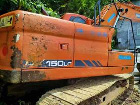 Buy Doosan DH150 Used Excavator / 3 Buy Doosan DH150 Used Excavator / 3