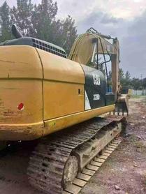 Buy Caterpillar 320D Used Excavator / 3 Buy Caterpillar 320D Used Excavator / 3