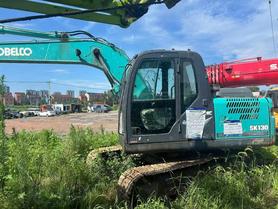 Buy Kobelco SK130-8 Used Excavator / 4 Buy Kobelco SK130-8 Used Excavator / 4