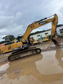 Buy Sany SY200C Used Excavator / 2 Buy Sany SY200C Used Excavator / 2