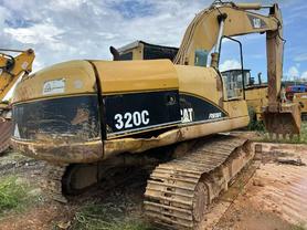Buy Caterpillar 320C Used Excavator / 5 Buy Caterpillar 320C Used Excavator / 5