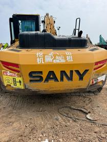 Buy Sany SY225H Used Excavator / 3 Buy Sany SY225H Used Excavator / 3