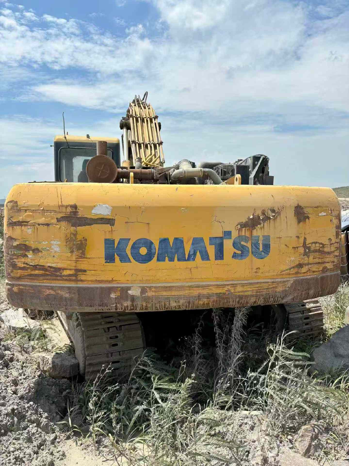 Buy Komatsu PC360-7 Used Excavator / 2