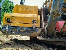 Buy Sany SY245H Used Excavator / 4 Buy Sany SY245H Used Excavator / 4