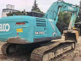 Buy Kobelco SK270D Used Excavator / 4 Buy Kobelco SK270D Used Excavator / 4